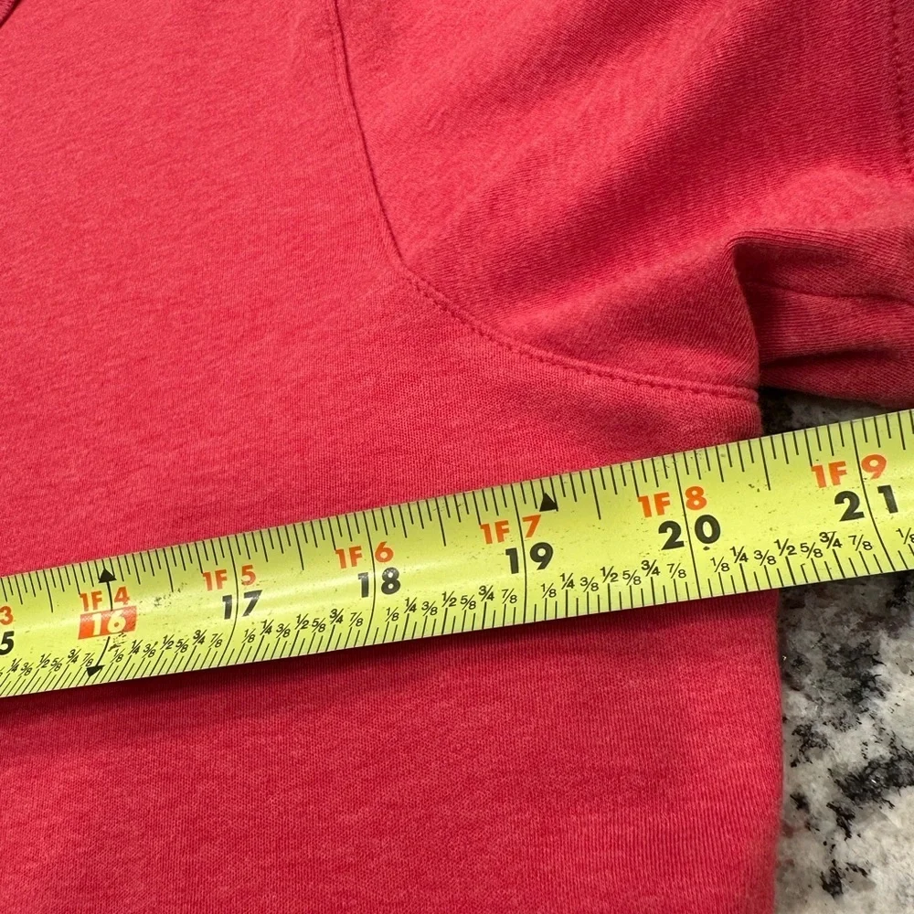 Banana Republic Vibrant Red Polo Shirt